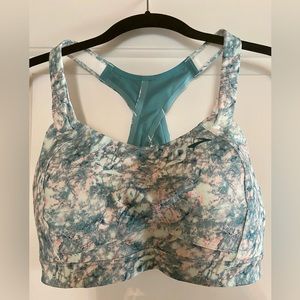 Brooks Juno High Impact Wire-Free Sports Bra
